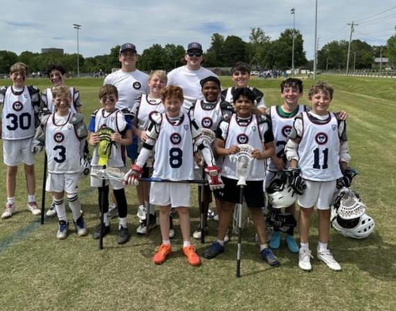 Little Rock Lacrosse